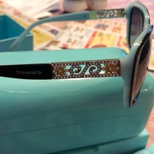Tiffany sunglasses